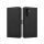 Etui do telefonów TECH-PROTECT Wallet do Samsung Galaxy A36 Matte Black